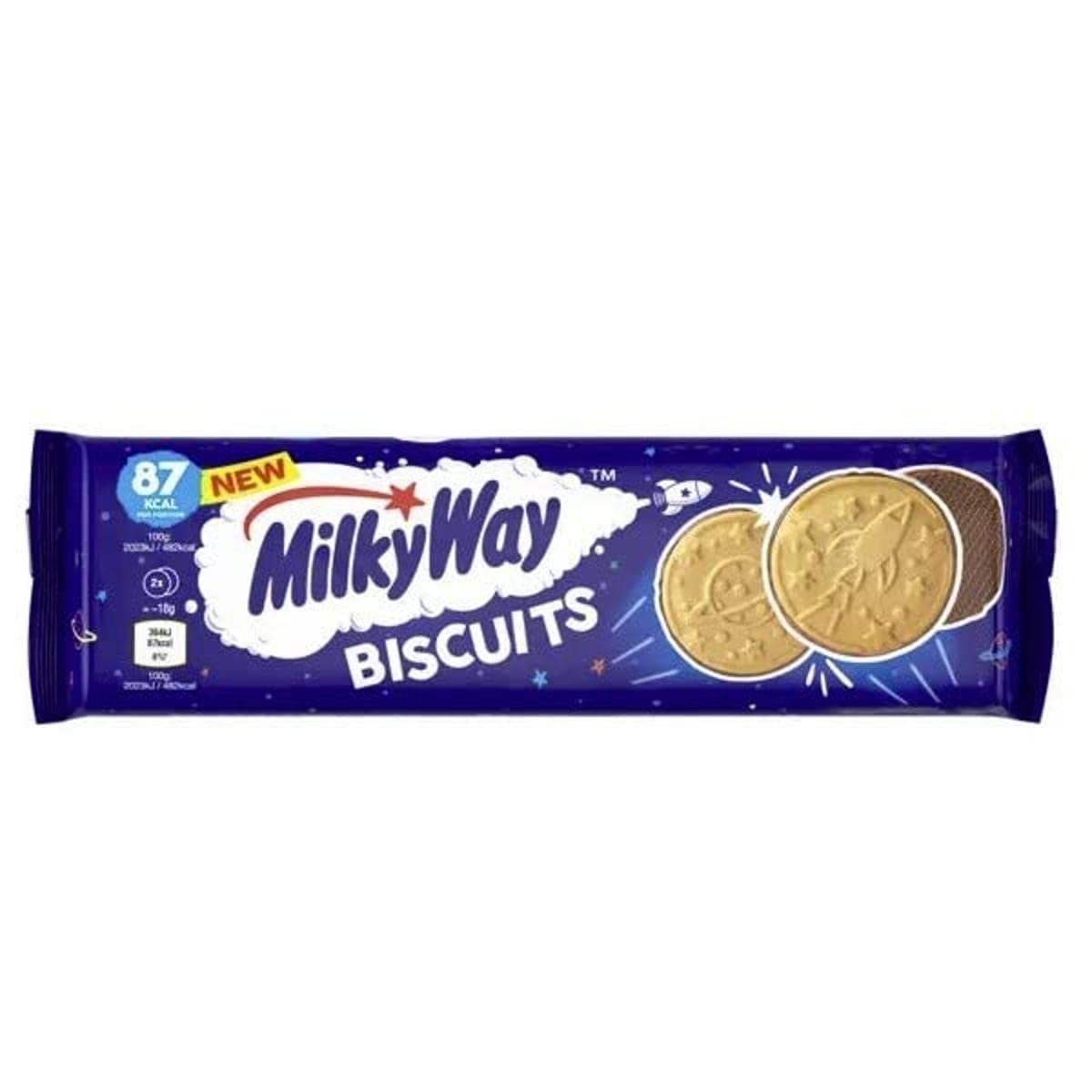 Milkyway Biscuits 108g