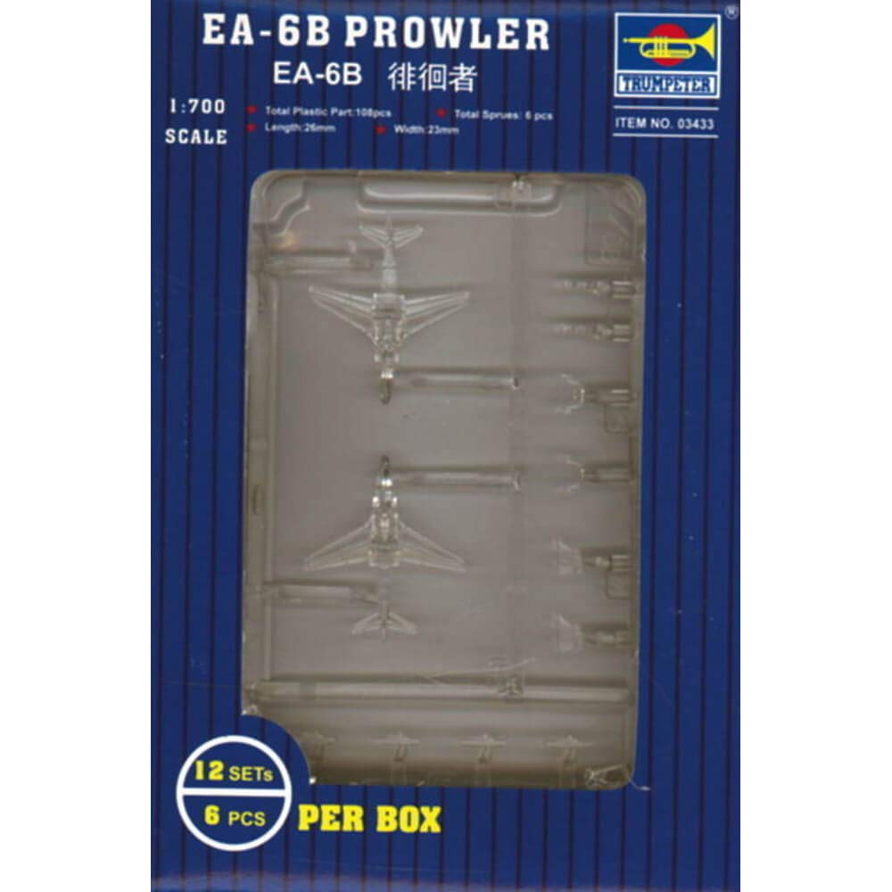Trumpeter 03433 Model Kit EA-6B Prowler