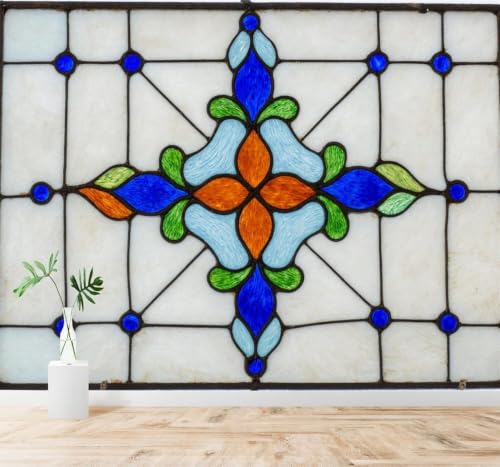 Papier Peint 3D Vert Bleuâtre Soie Créer une Ambiance Salon et Salle à Manger