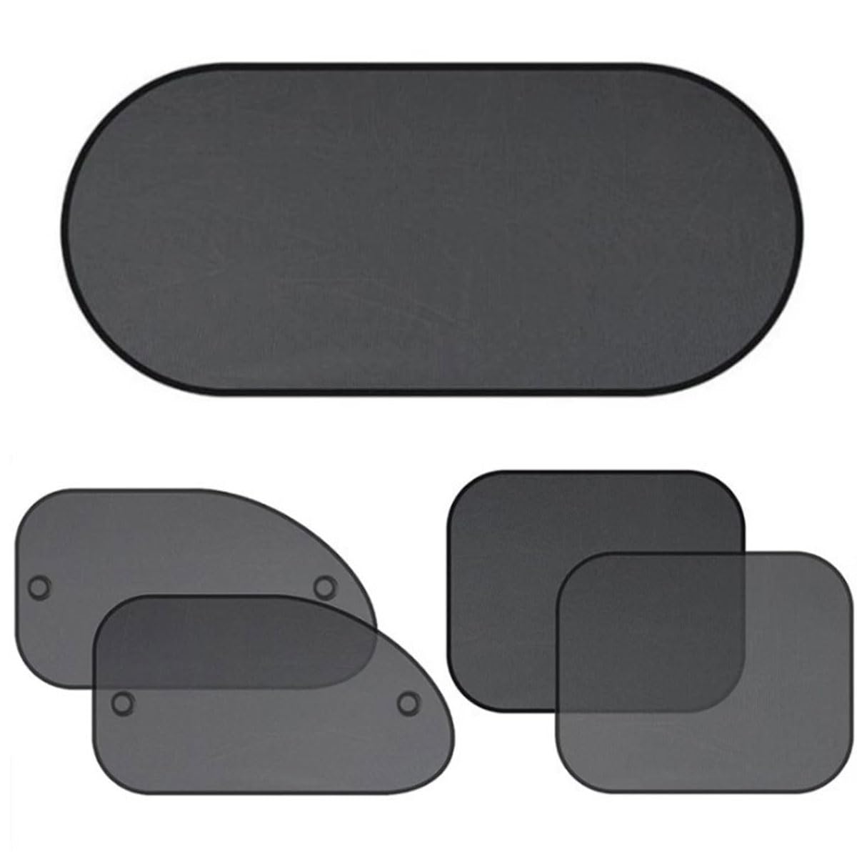 IONZS Car Window Sunshade for Nissan X-Trail T33 2021-2025,Side Window Blackout Window Covers Window Sun Shade Curtain Sun Protector Car Window