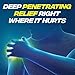 Advil Targeted Relief Pain Relieving Cream, Up to 8 Hours of Powerful Relief of Minor Arthritis Pain, Joint Pain, Lower Back Pain and Muscle Pain - 2.3 oz