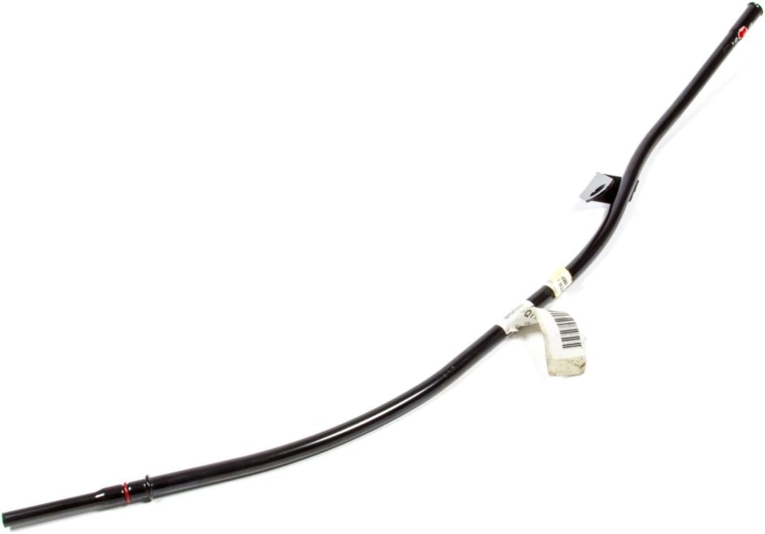 Chevrolet Performance Engine Oil Dipstick, Tube Only, Block Mount, Steel, GM LS-Series, Each