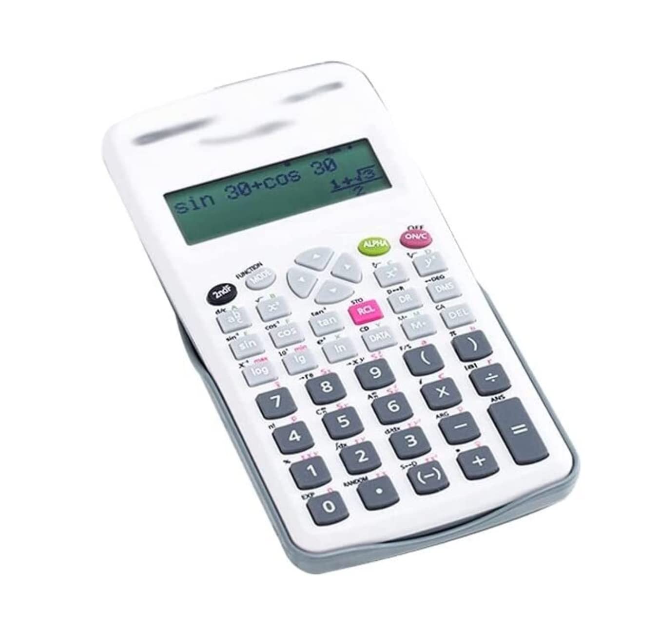 Calculadora Calculadora para Estudiantes Matemática Científica Pantalla De 10 Dígitos para La Escuela Escritorio Oficina