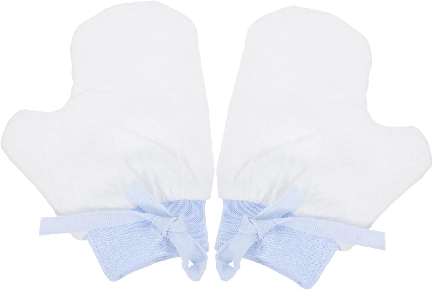 CALLARON Boy Girl Mittens Newborn Eating Gloves for Boys and Girls Teething Relief Mittens