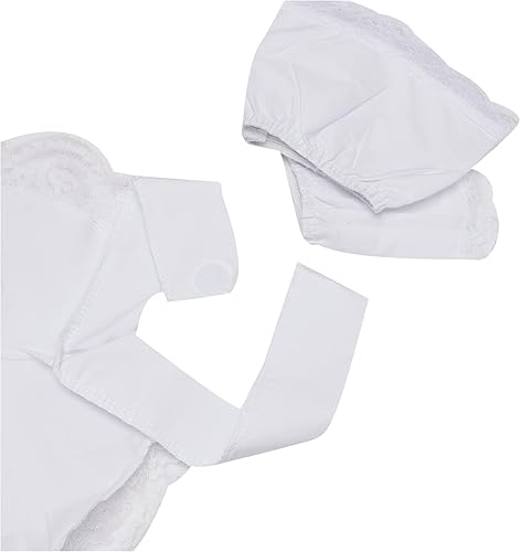 Miniatura 4 de Rubies Costume Co Dizfraz Pirata Steampunk chorrera y puños estilo colonial vestuario