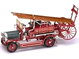 Yat Ming Scale 1:43 - 1921 Dennis N Type Fire Engine