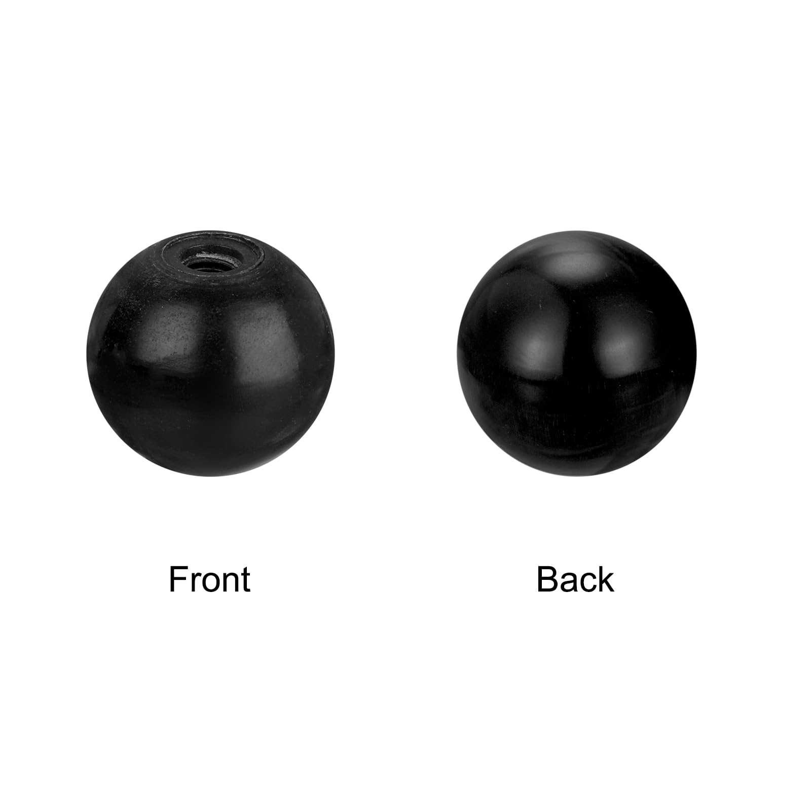 Maniglie A Leva Di Bloccaggio - M12 X 50 Mm, Acciaio Carbonio, Per Tornio - Foto 5