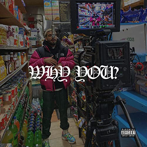 Sco Rapper Why You de Sco no Amazon Music Unlimited