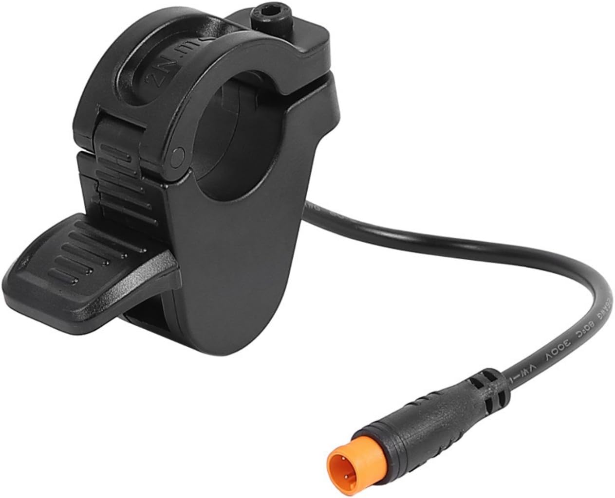 Electric Scooter Throttle Accelerator Replacement with Thumb & Finger Speed Control Electric Scooter Thumb Throttle