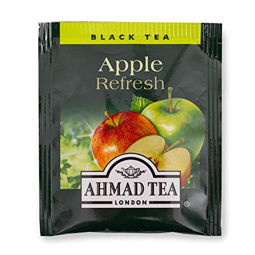 Ahmad Tea Fruit Tea Selection, 20-Count (Pack Of 6) #TOP4