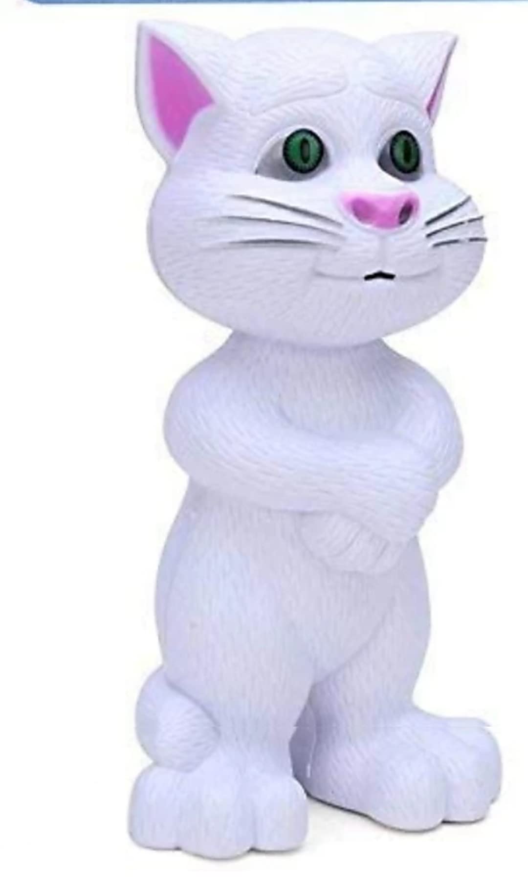 Right Search ® Musical Talking Toy cat Figure with tuching Senser_1001 2