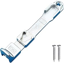 Siegenia SI Kippschliessblech A1361 TS Typ 1361 mit Ante Bellum® Befestigungsmaterial