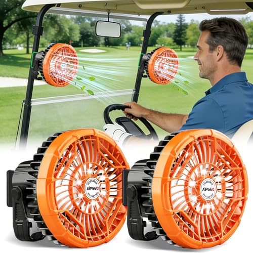 AIPSET 48-Hour Runtime Fan