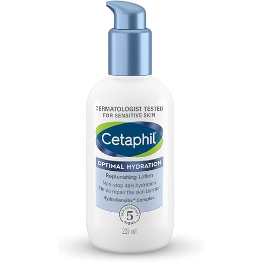 Cetaphil Hydration Lotion 237ml