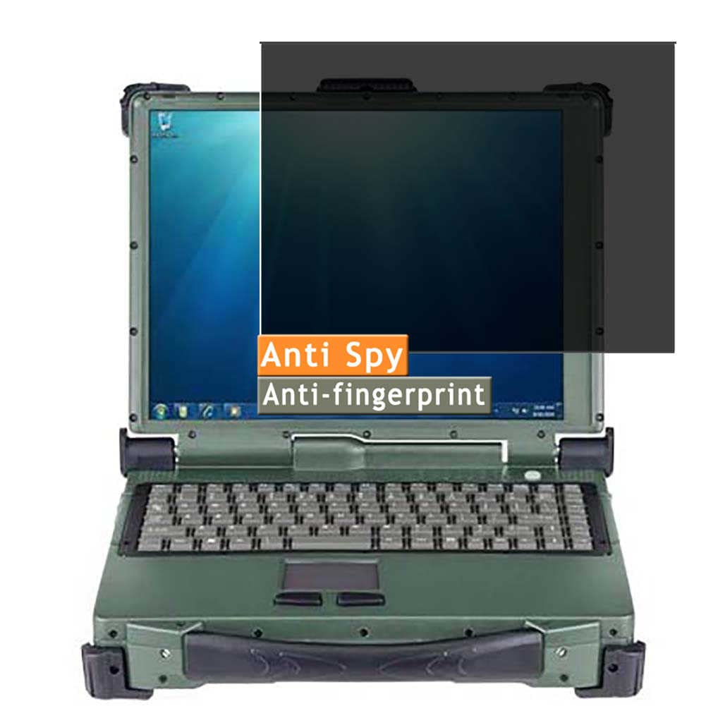 Vaxson Privacy Screen Protector, compatible with Amrel Rocky RT9 13.3", Anti Spy Guard Film Protectors Sticker [NOT Tempered Glass] New