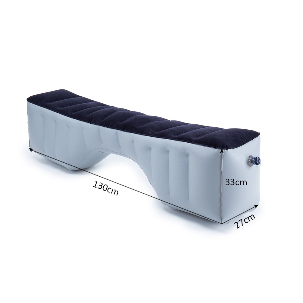 FMS Auto aufblasbare Luftmatratze SUV Luftmatratze Passend für SUV/MVP/Limousinen, Auto-Matratze Bett for Reisen,usw.