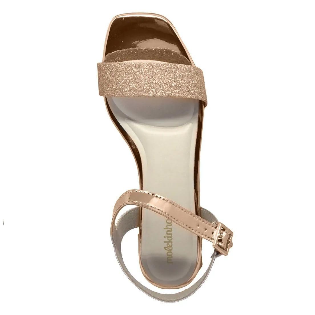 Sandália Molekinha Mk24-23471 em promoção! Veja a oferta e mais achadinhos de Sandálias & Chinelos Infantis 6 Hoje é o melhor dia para comprar Sandália Molekinha Mk24-23471 com aquele preço maroto! Promoção! Aproveite a oferta! 6