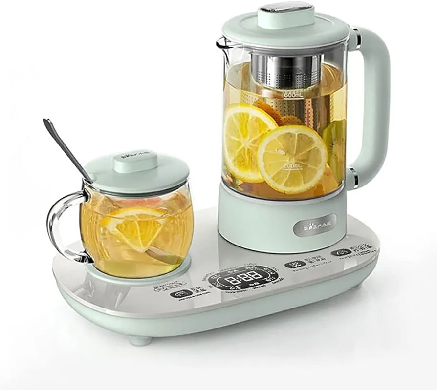 Amazon.com: Bear YSH-C06N1 Health Pot, Electric Kettle with Cup