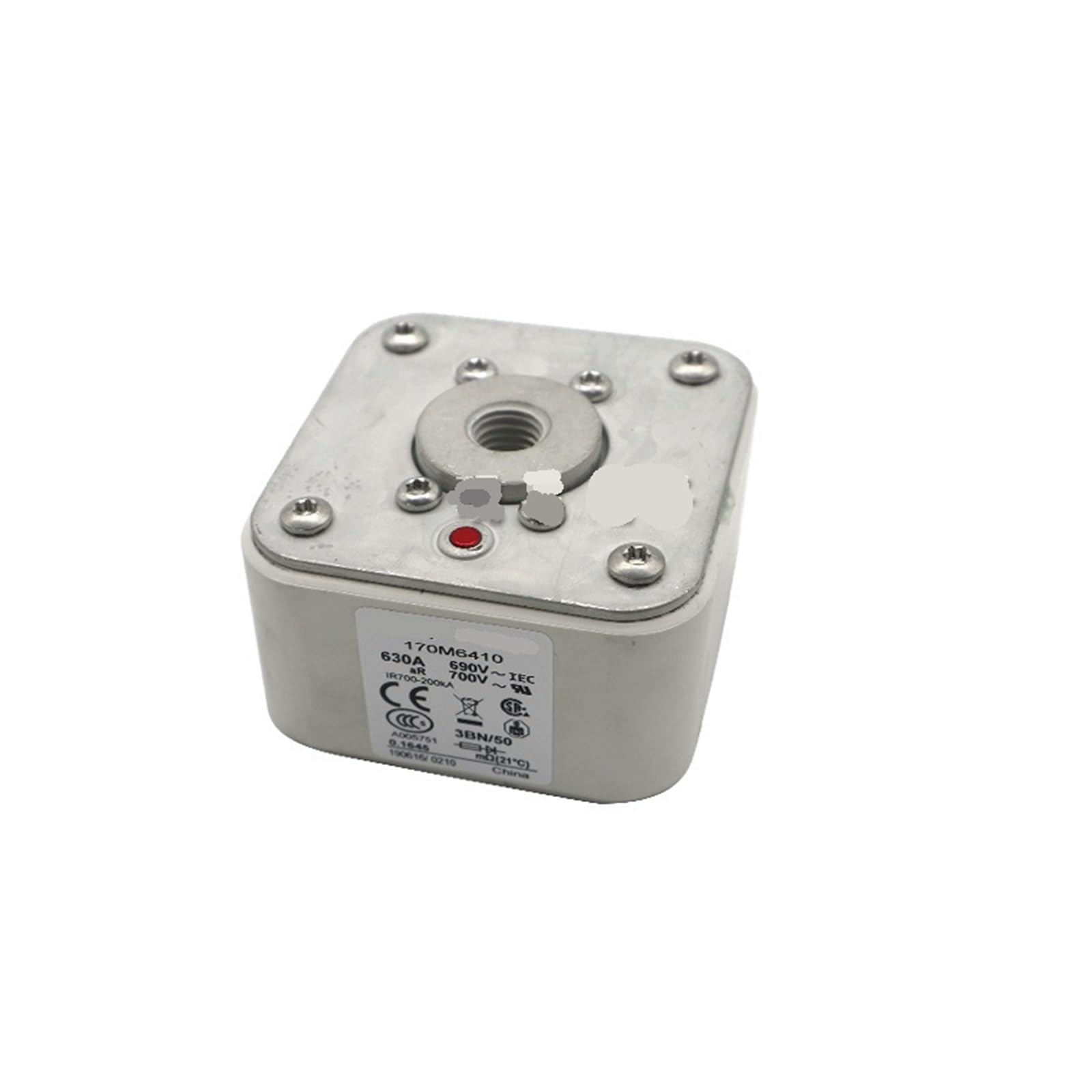 RCGKNNMUZ 170M6408 170M6409 170M6410 170M6411 Fuse(170M6409 690V 550A)
