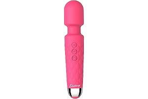 Desary Women Vibrating Sex Toys Wand Massager for Clitoral Pleasure
