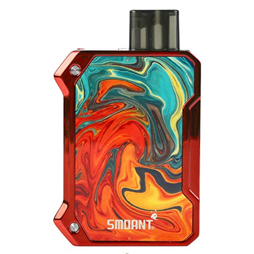 Smoant Battlestar Baby 2 ml 750 mAh Pod Kit Colour Black : Amazon.de:  Electronics & Photo