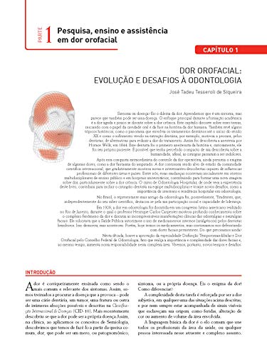 Dores Orofaciais: Diagnóstico e Tratamento