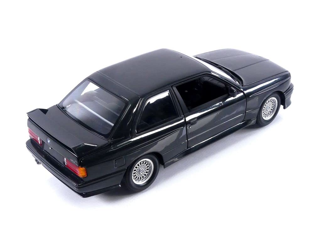 BMW M3 E30 miniature Minichamps - Collection