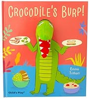 Algopix Similar Product 18 - Crocodile's Burp (Pardon Me!)
