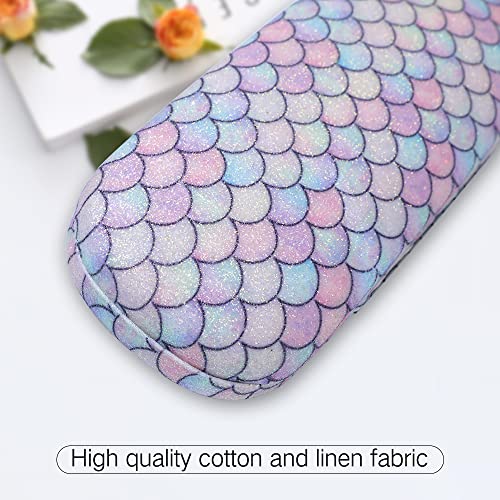 Image of PERFECTSIGHT Hard Shell Eyeglasses Case, Kawaii Protective Glasses Case for Kids, Cute Eyeglass Case for Women Men Girls