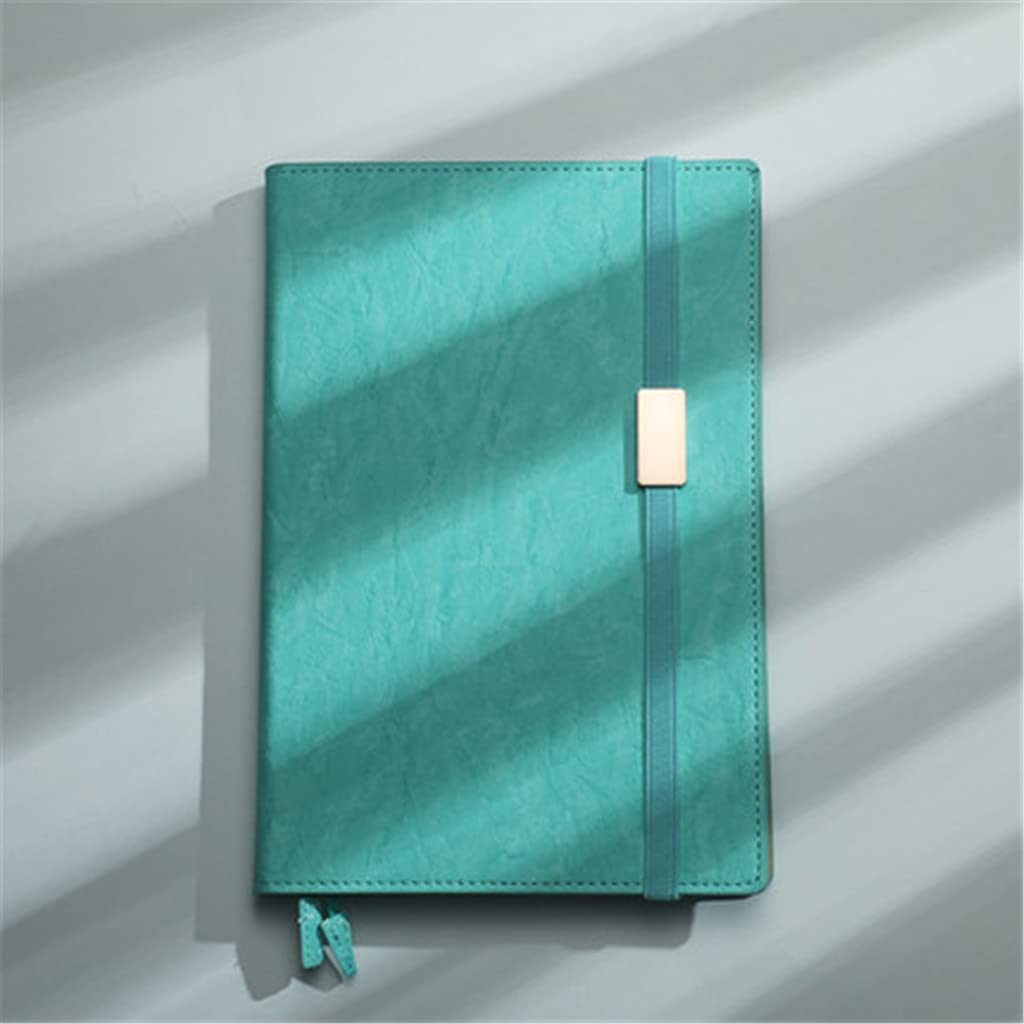 Libro dei conti a mano di cancelleria addensata Diario retrò Adolescenti universitari Portare con sé un lavoro squisito Arte Un taccuino da lavoro squisito (Stile D)