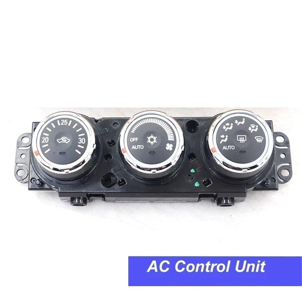 Para Mitsubishi Para ASX Para Outlander Panel climatización
