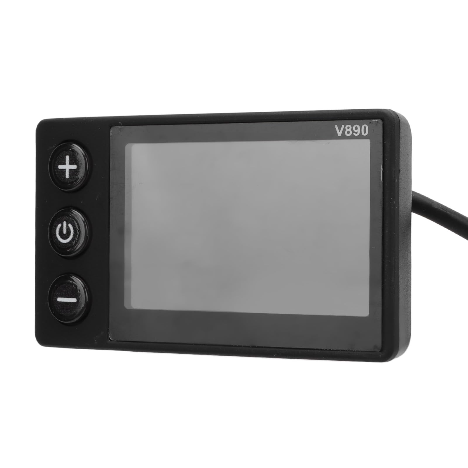 Display LCD per bici elettrica 5P e 2P Universale Misura 24V 36V 48V 60V Display LCD Misuratore V890 Schermo a colori