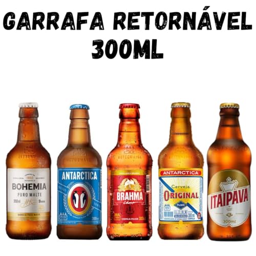Porta Lata Suporte Cerveja Garrafa Romarinho 300ml Mantém gelado Térmico