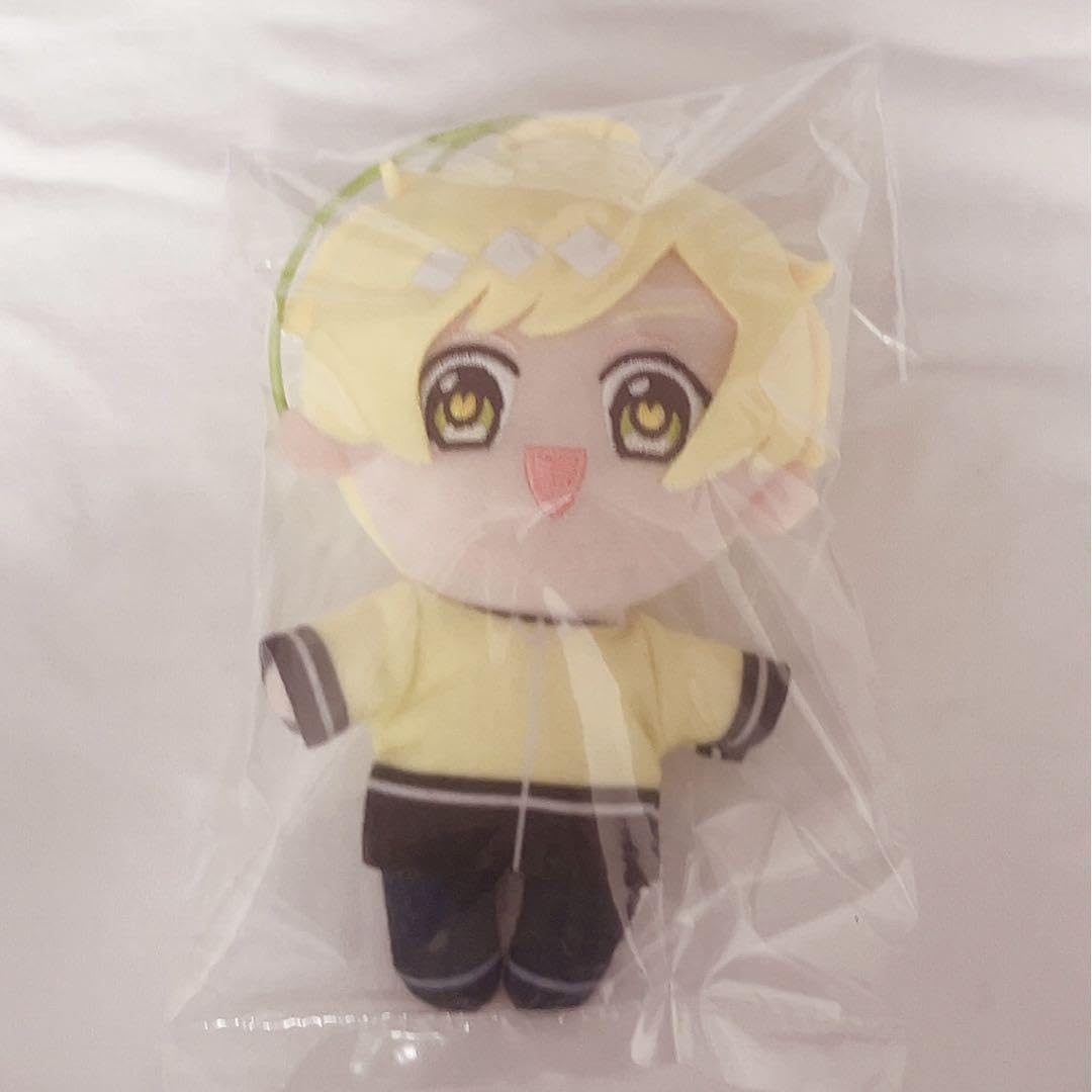 Amazon.co.jp: ぷりっつ&あっきぃ マスコットぬいぐるみ ぷりっつくん