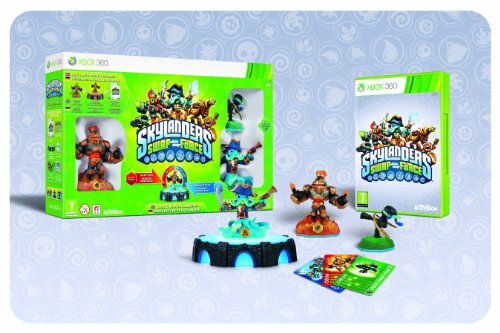 Skylanders Swap Force - Starter Pack - Xbox 360