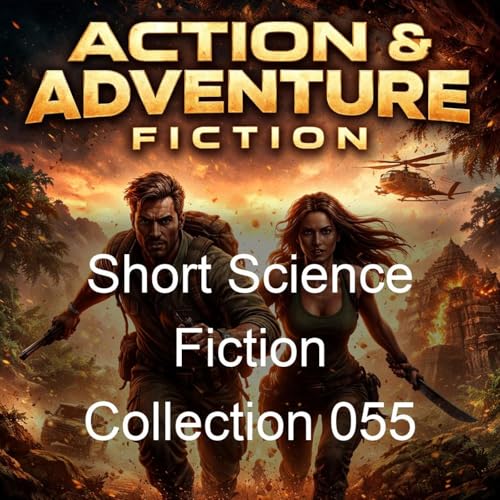 Short Science Fiction Collection 055 cover art