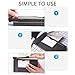MeiBoAll Paper Trimmer,Portable A5 Paper Cutter 4x6inch Paper Cutting Board 1-6 Inch Photo Paper Guillotine Built-in Ruler Paper Cutter for Craft Paper Coupon Label Cardstock