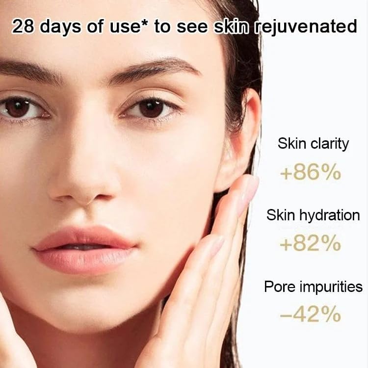 Miniatura 3 de Máscara de oro despegable, máscara de oro 98.4, máscara de lámina dorada, máscara antiarrugas, Beilingmei, Gold Leaf Energy limpieza profunda de los