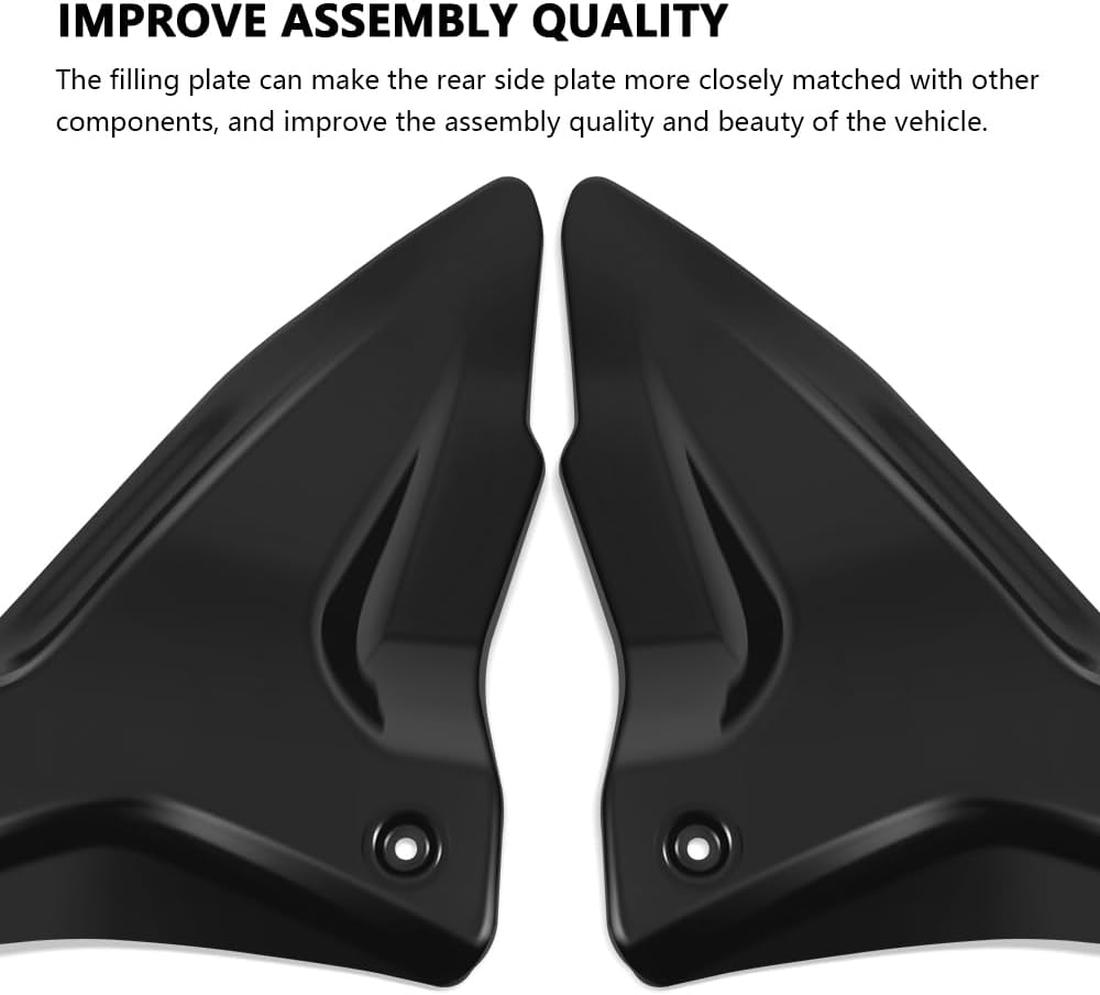 FOR MT-09 MT09 SP mt09 2024-2025 nuevos accesorios cubierta trasera panel lateral relleno carenado cubierta guía cubierta lateral de motocicleta
