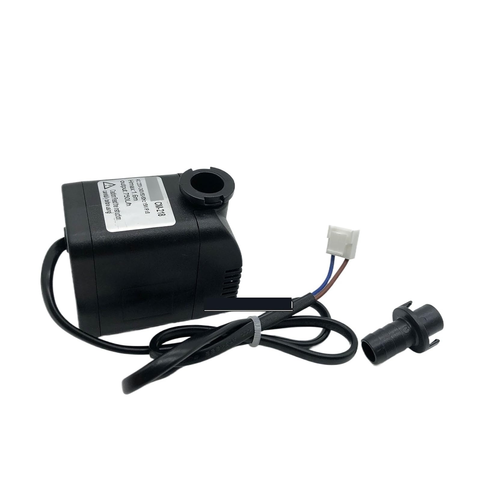 Accesorios Universales for Máquina De Fabricación De Hielo Bomba De Circulación 220V 50HZ 60HZ CM-218 15W Bomba De Agua