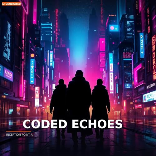 Couverture de Coded Echoes