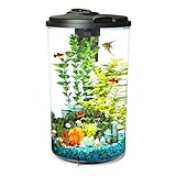 Koller Products AquaView 360 Kit de Acuario de 5 galones