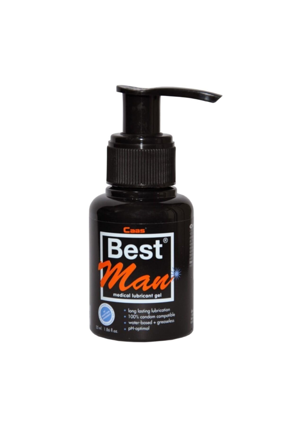 TruvaShop Cabs Bestman Su Bazlı Anal Gevşetici Kayganlaştırıcı Jel 55 Ml