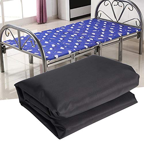 Couvercle Chaise Longue Noir Housses Chaise Longue Dandelionsky - Lot De 2 - Oxford 210D Imperméable Housse Jardin Imperméable Poussière