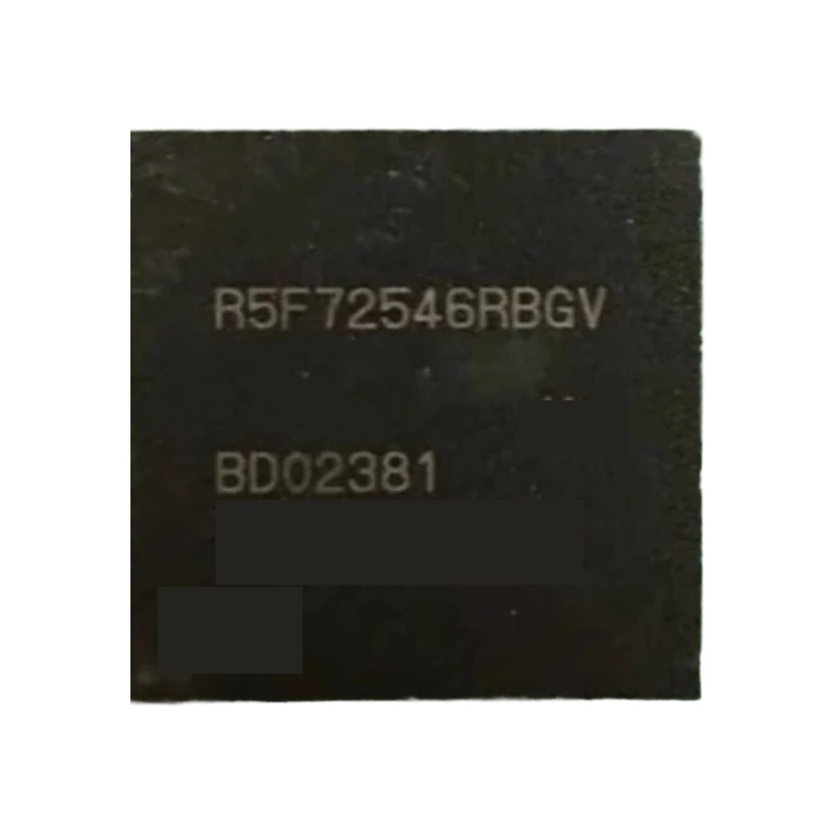 Componente electrónico Chip R5F72546RBGV para soluciones avanzadas de automoción 2