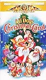 All Dogs Christmas Carol [VHS]
