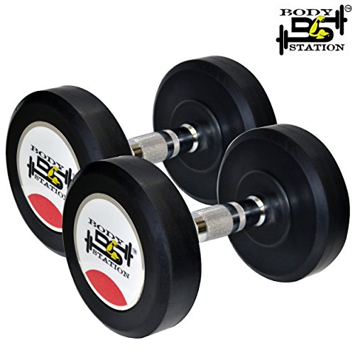 Image of Bouncer Dumbbells Set (Pack of 2) (5Kg - 35Kg)