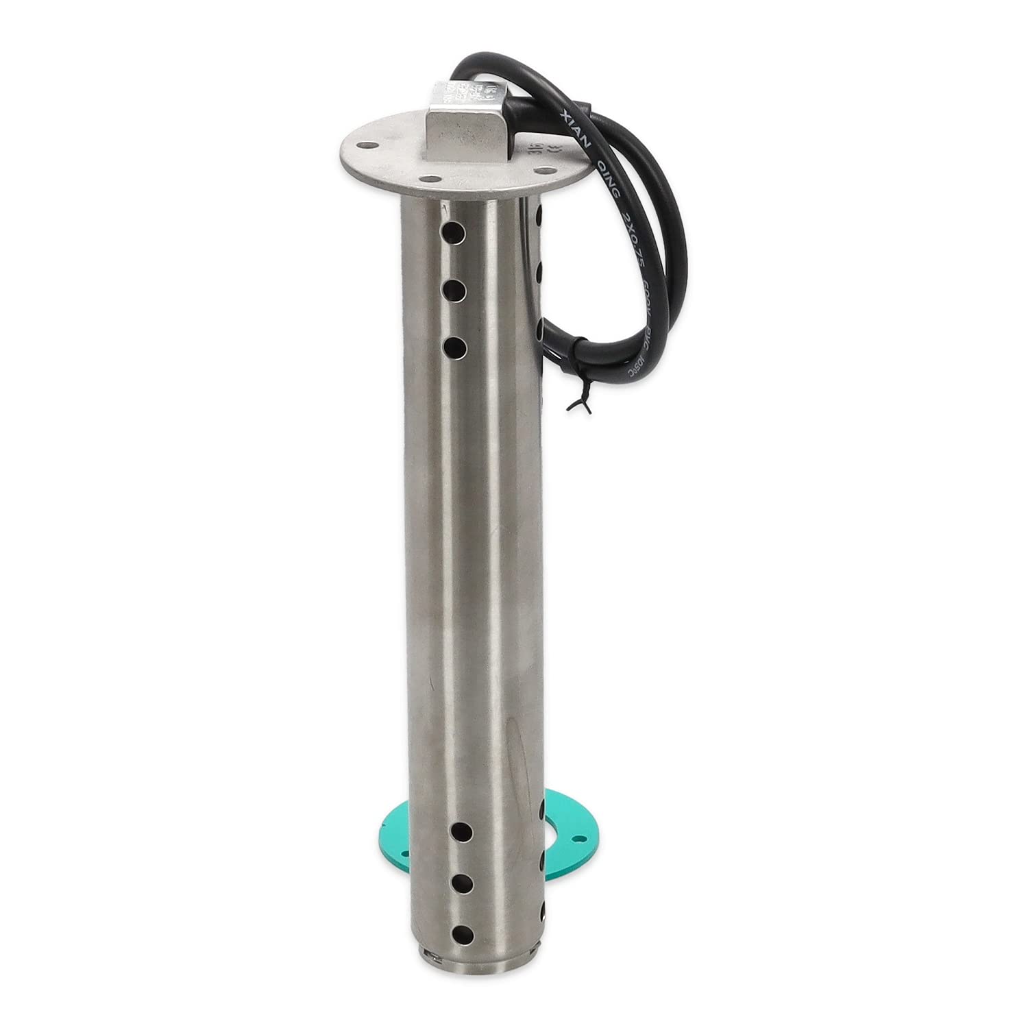 universeller Nuova Rade Edelstahl Tankgeber Abwasser 150-710 mm Abwassertank Fäkalientank Tankanzeige Geber Tank