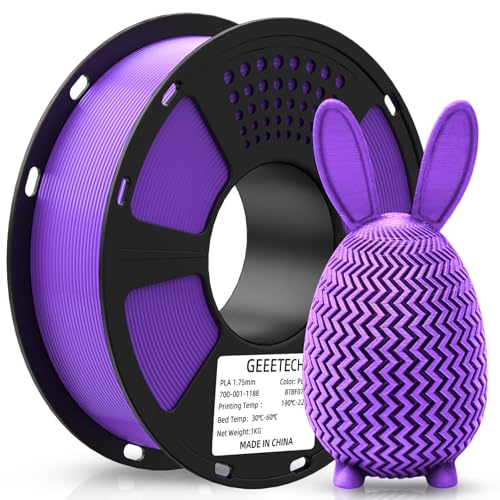 Filament GEEETECH PLA Fioletowy (PURPLE)