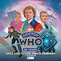 Doctor Who - Once and Future: Two's Company